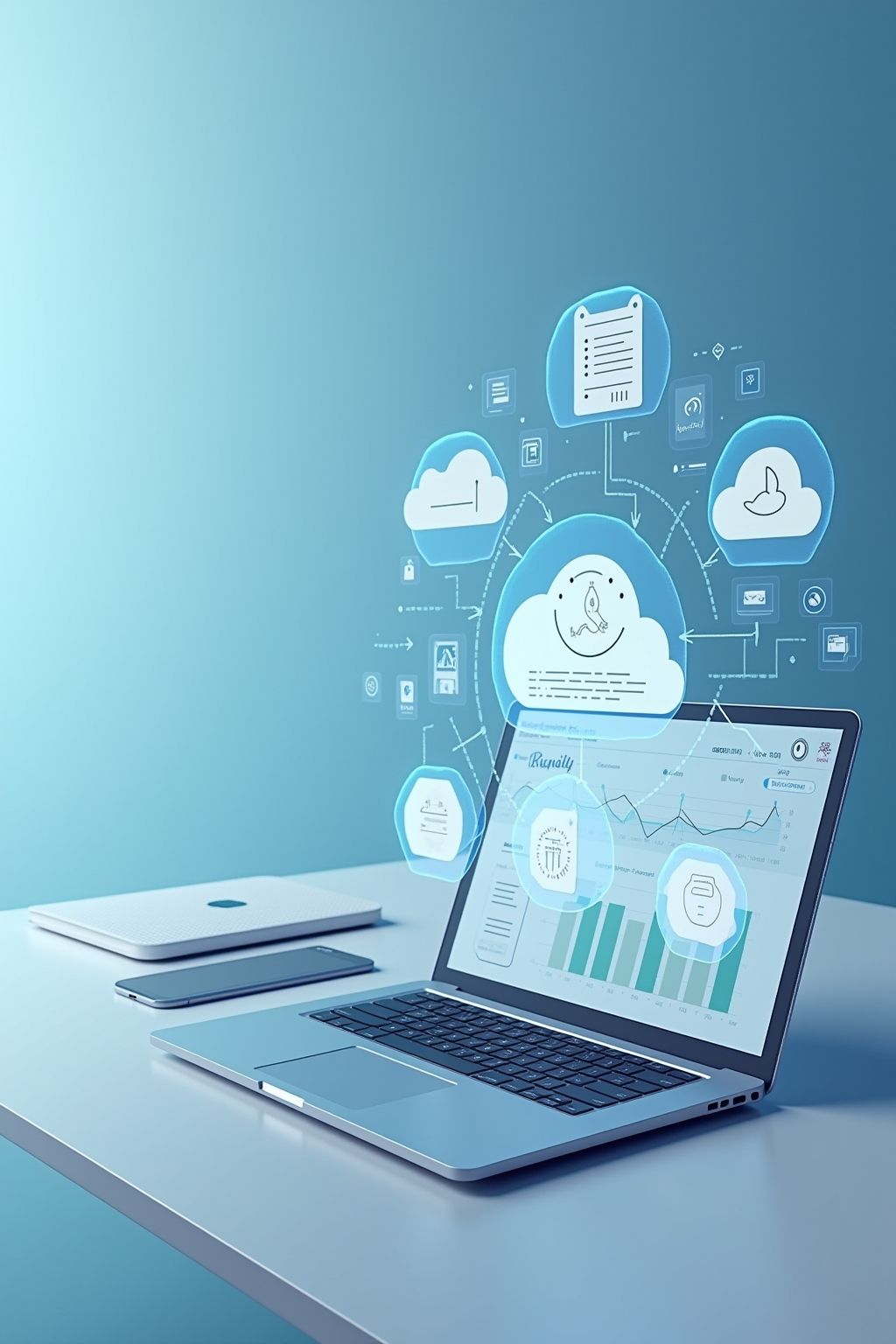 Gestion de données & infrastructure