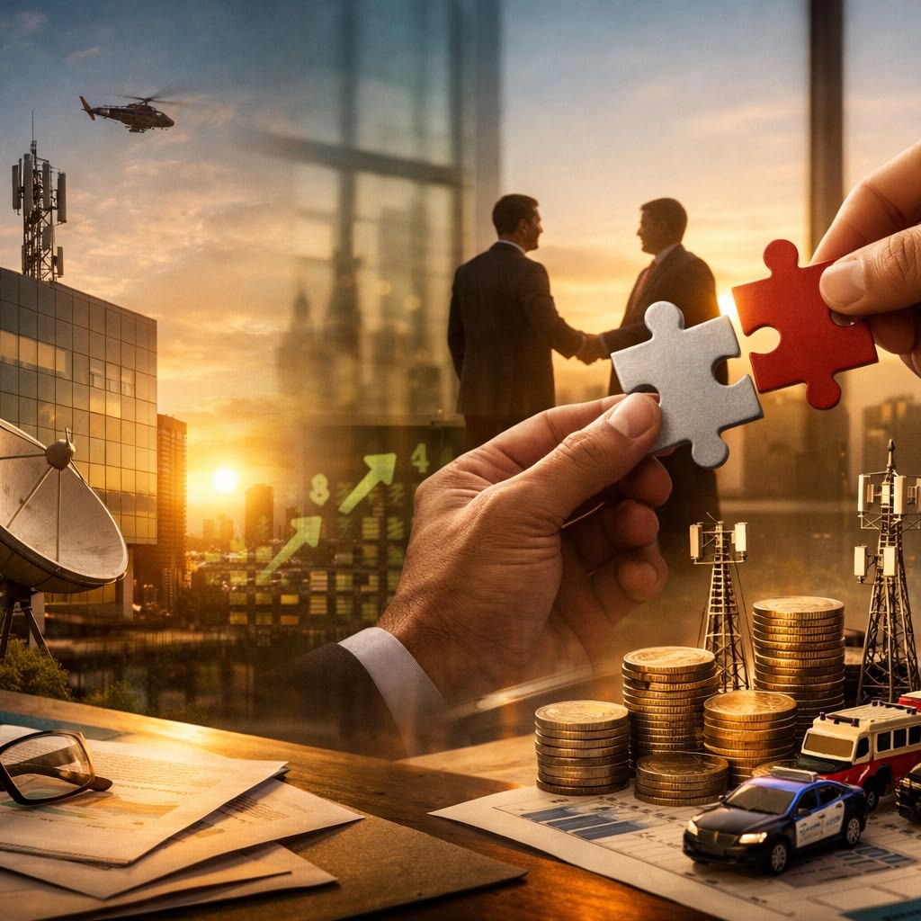 Finance & pilotage