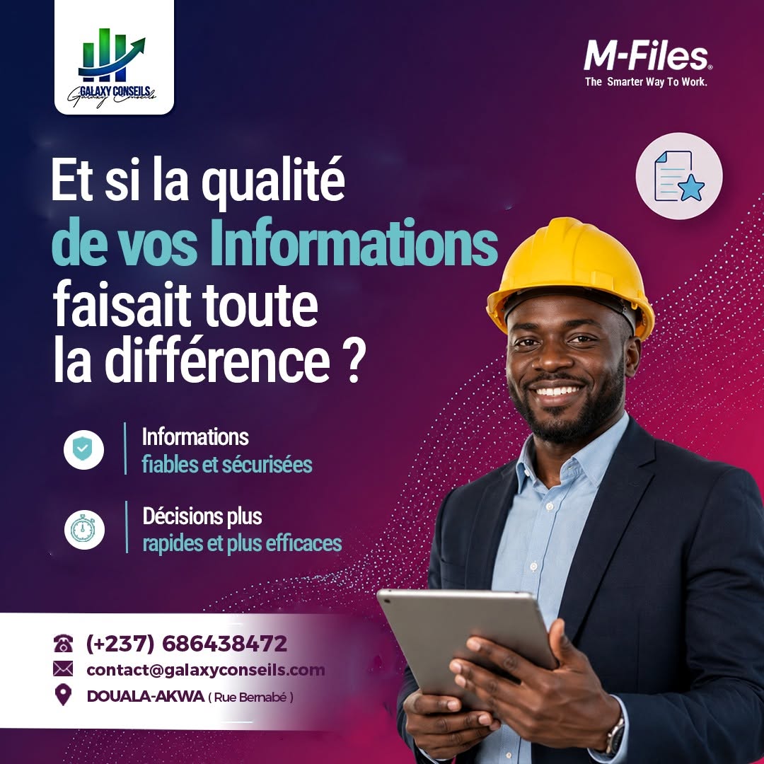 🔥ET SI LA QUALITE DE VOS INFORMATIONS FAISAIT TOUTE LA DIFFERENCE ?