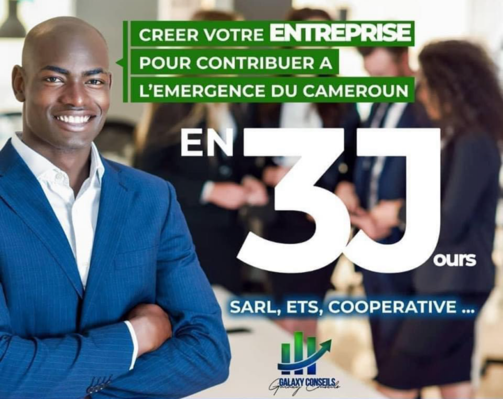 Creez votre entreprise en 72 heures